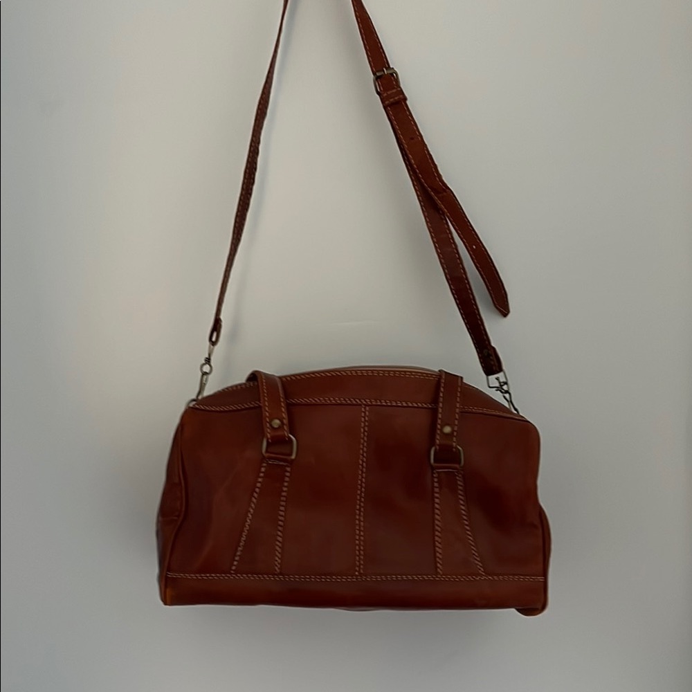 Vintage Leather Bag